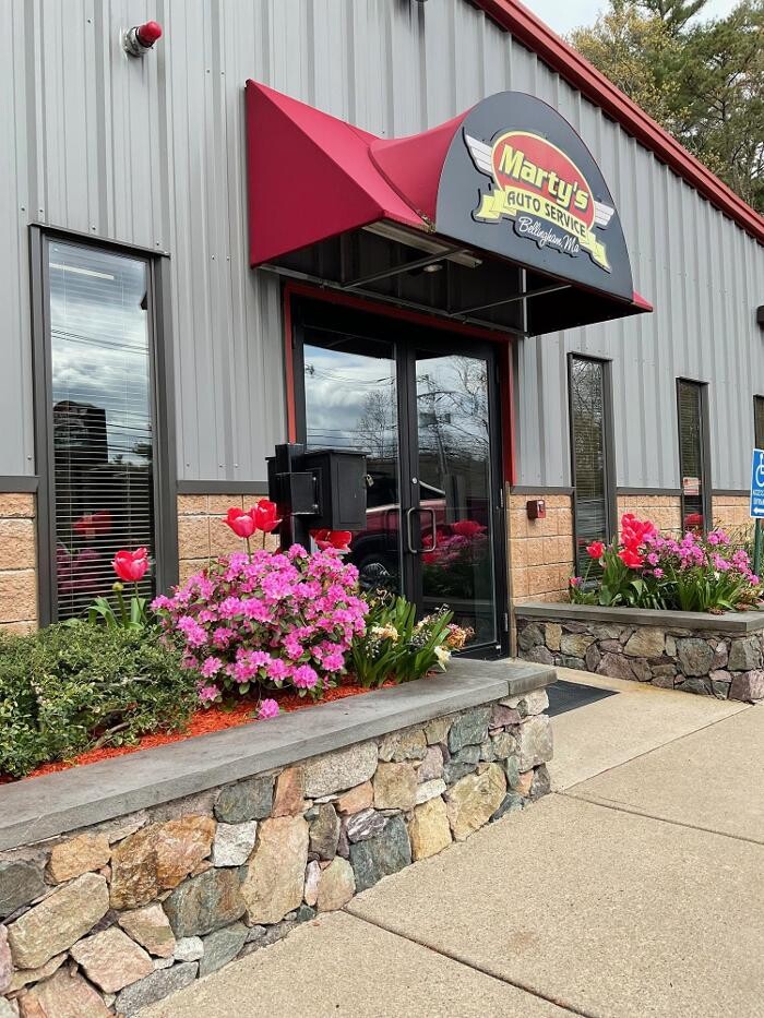 Images Marty's Auto Service Inc