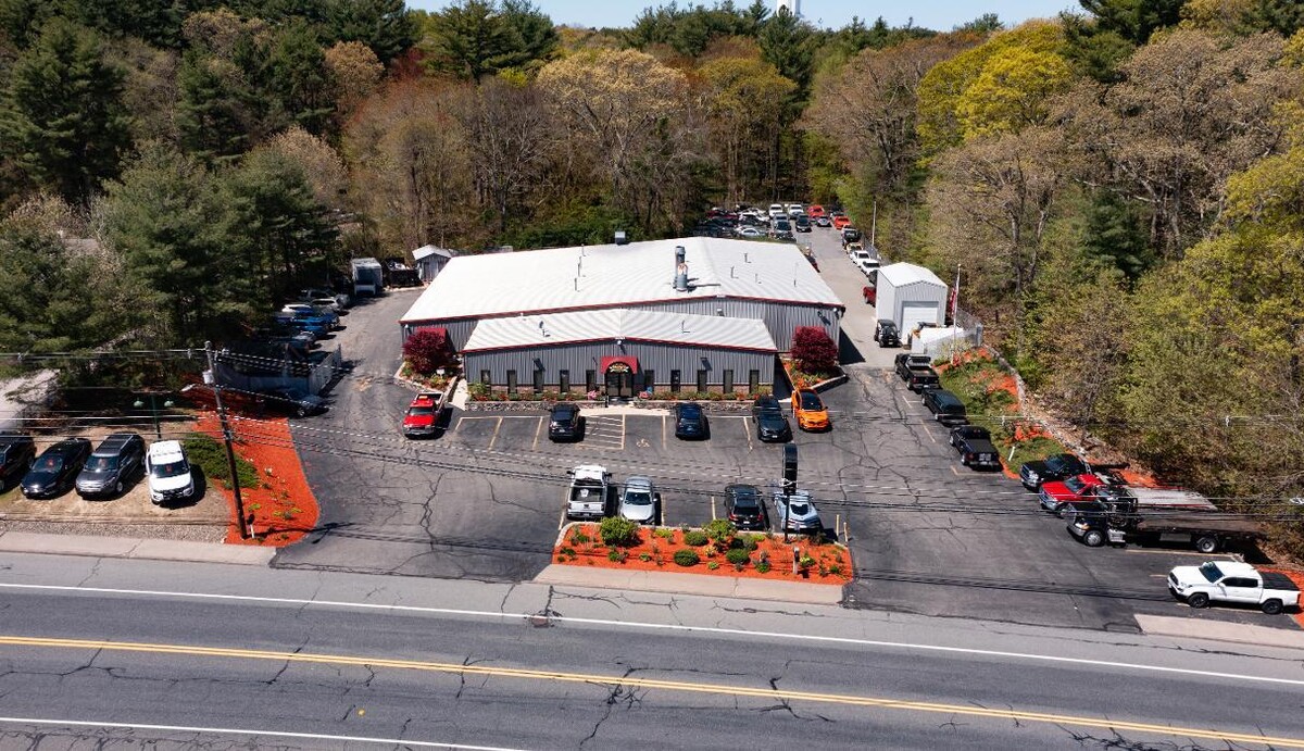 Images Marty's Auto Service Inc