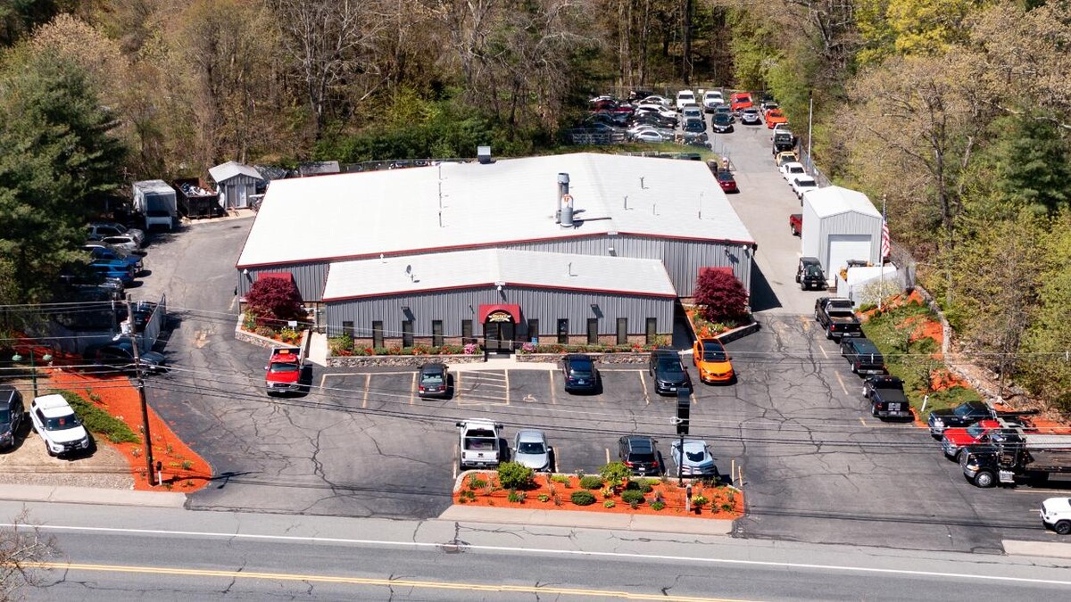 Images Marty's Auto Service Inc