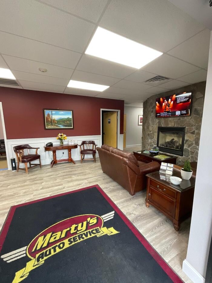 Images Marty's Auto Service Inc