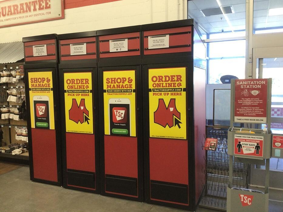 Images Tractor Supply Co.