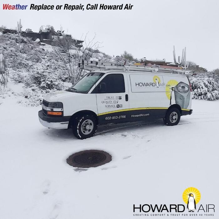 Images Howard Air Service Center