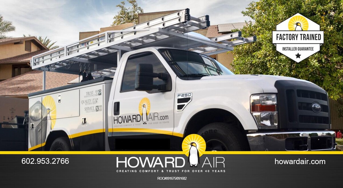 Images Howard Air Service Center