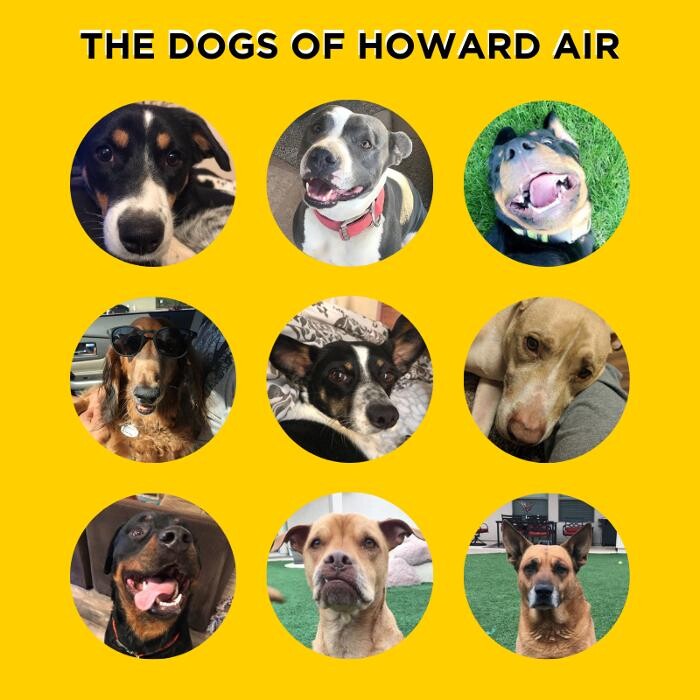 Images Howard Air Service Center