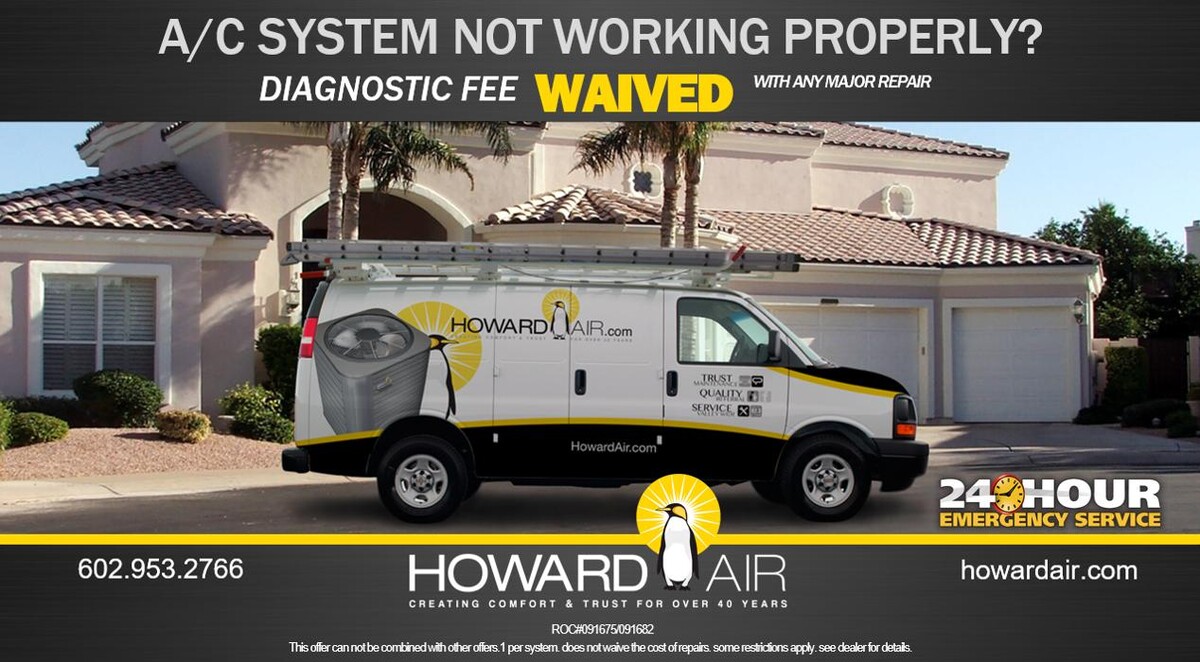 Images Howard Air Service Center