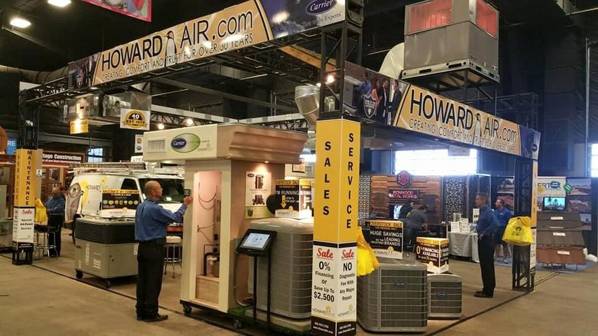 Images Howard Air Service Center