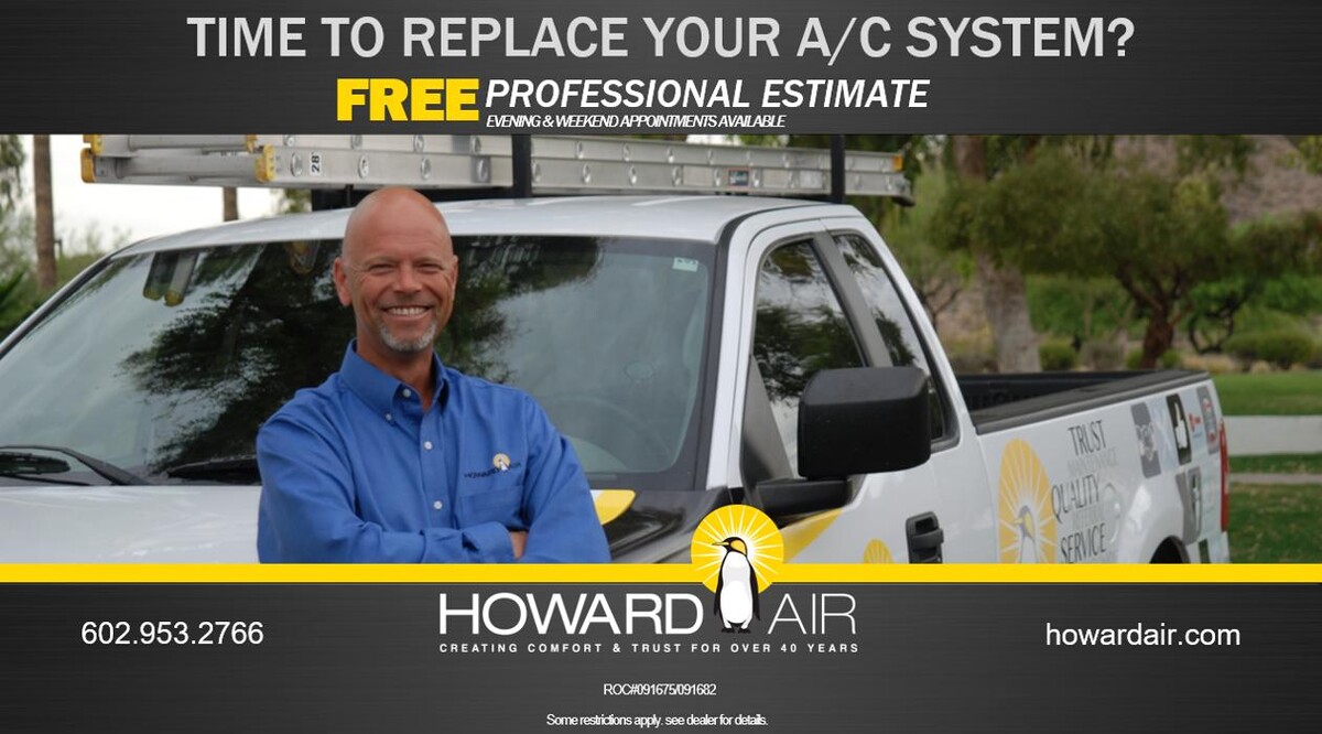 Images Howard Air Service Center