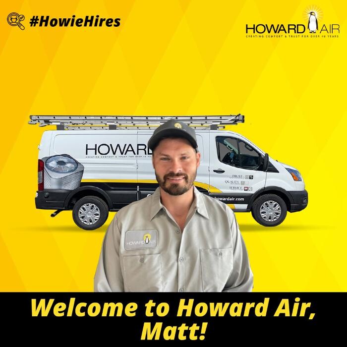 Images Howard Air Service Center