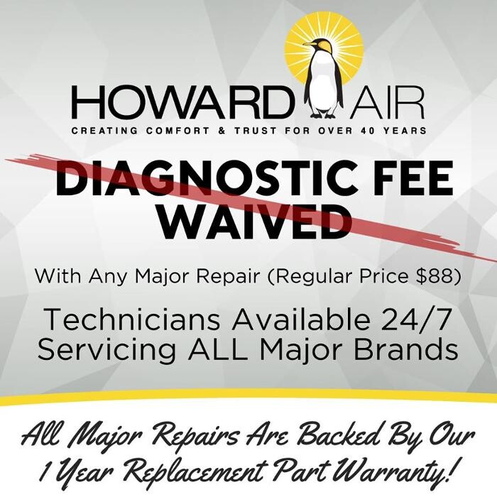 Images Howard Air Service Center