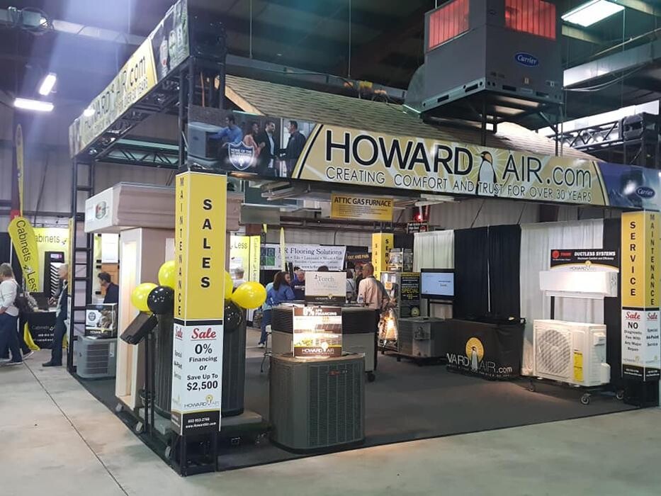 Images Howard Air Service Center