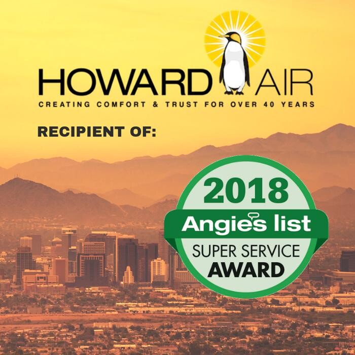 Images Howard Air Service Center