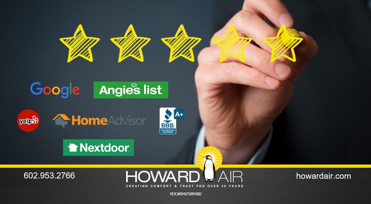 Images Howard Air Service Center