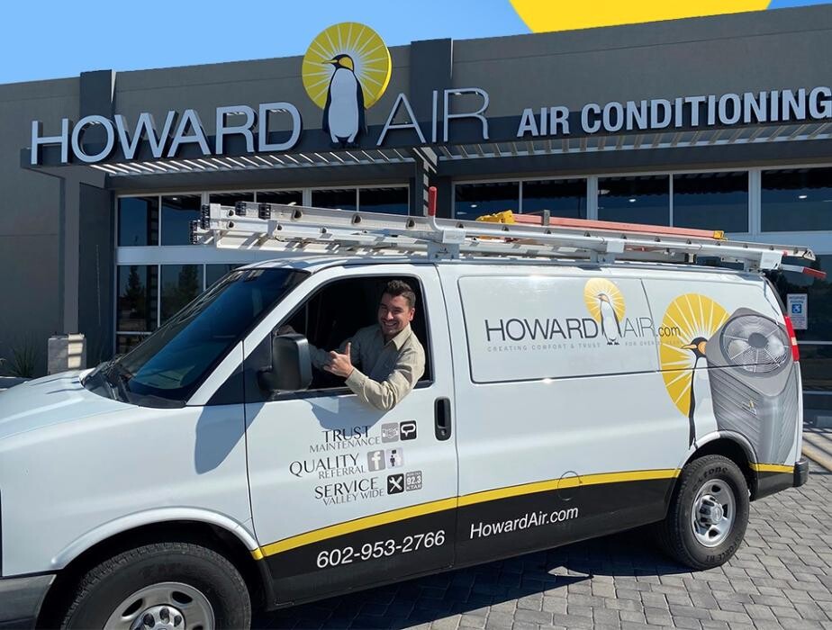 Images Howard Air Service Center