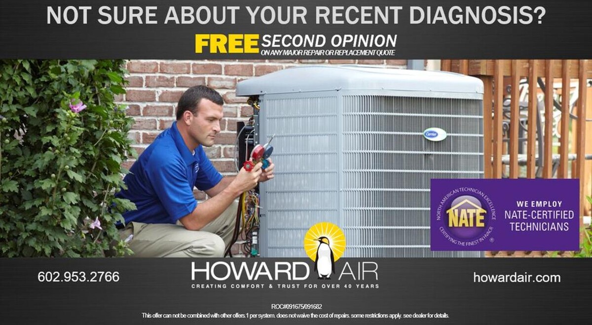 Images Howard Air Service Center