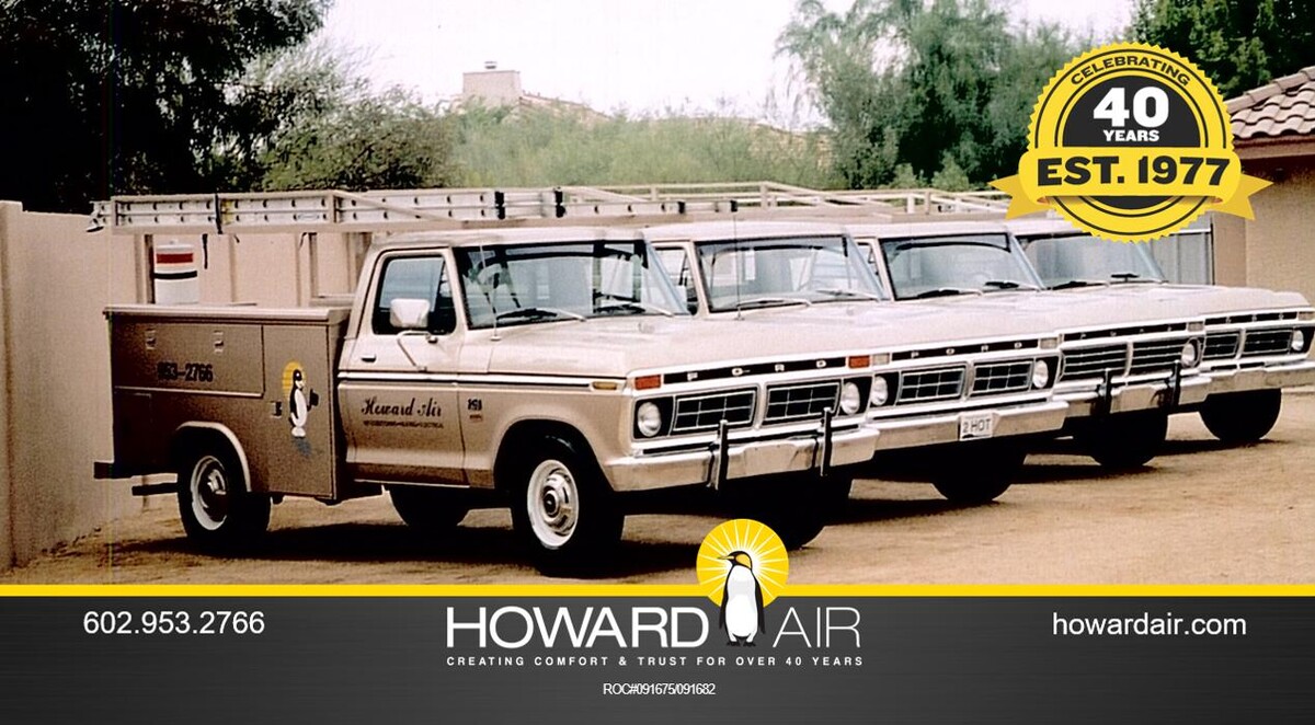 Images Howard Air Service Center