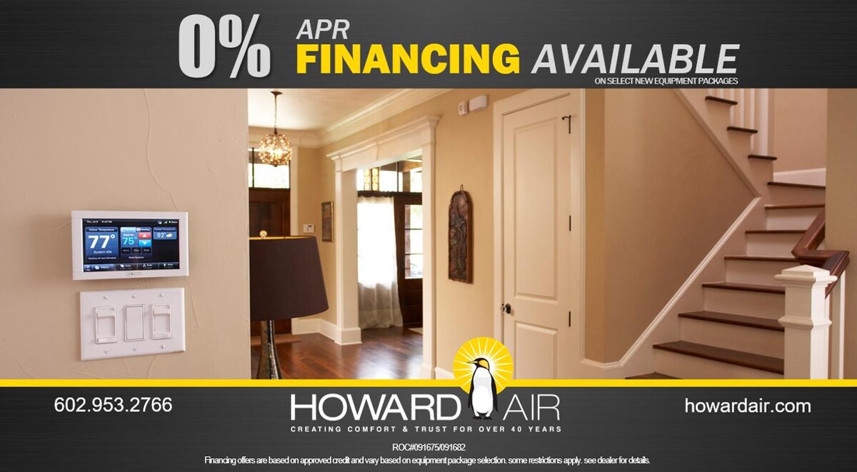 Images Howard Air Service Center