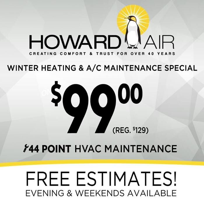 Images Howard Air Service Center