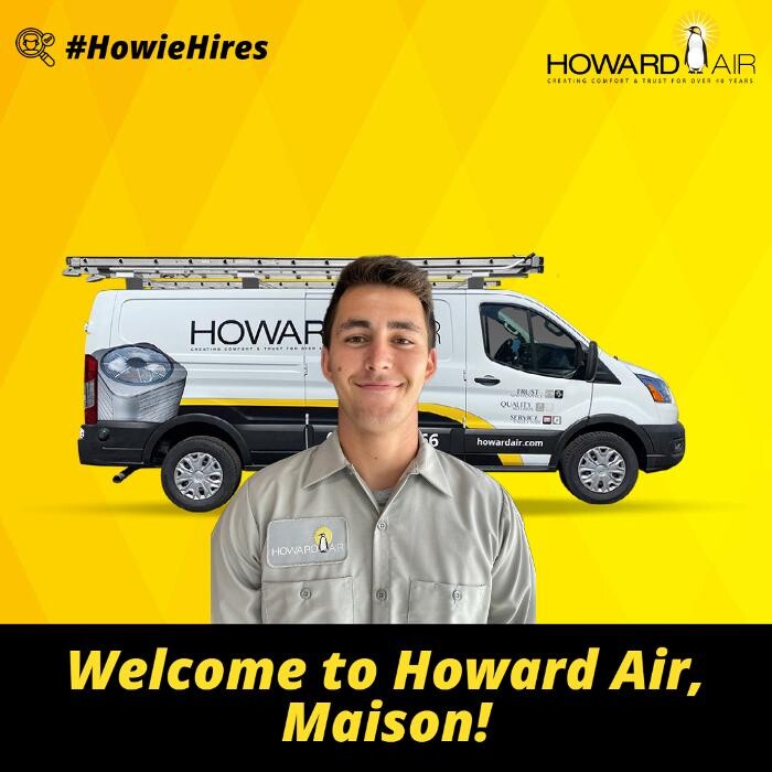 Images Howard Air Service Center