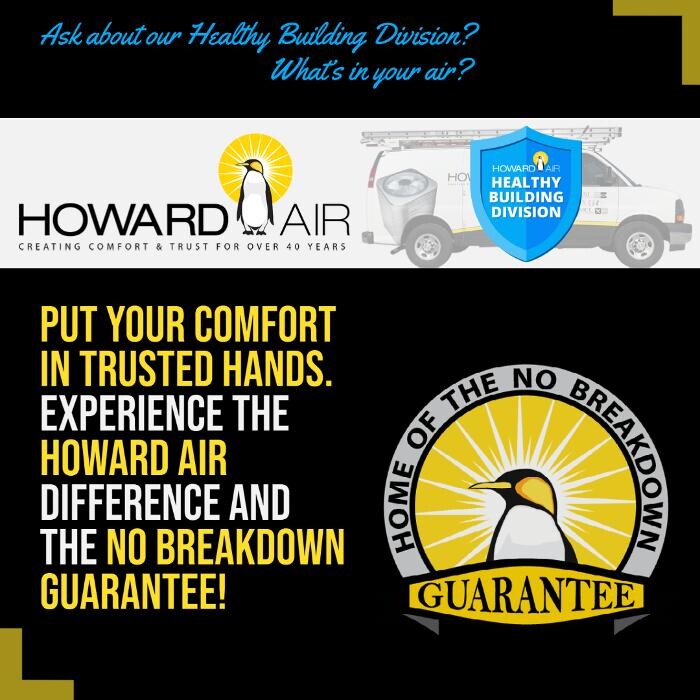 Images Howard Air Service Center
