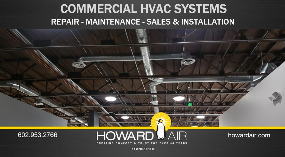 Images Howard Air Service Center