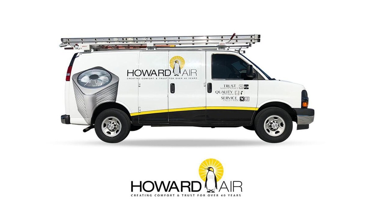 Images Howard Air Service Center