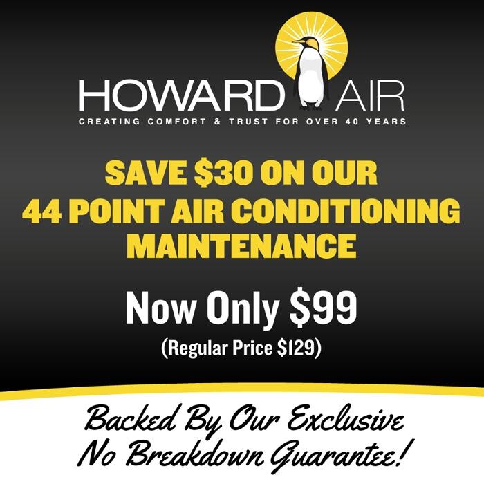 Images Howard Air Service Center