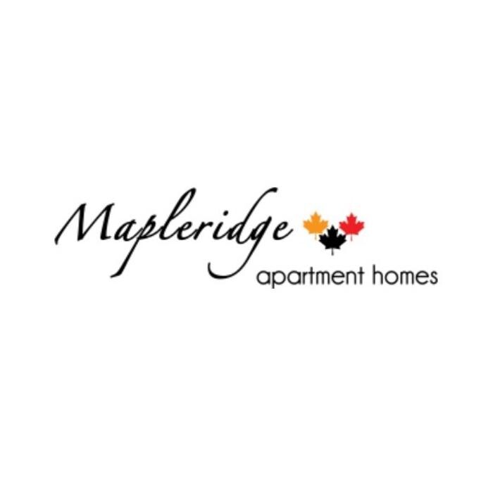 Mapleridge Apartments Logo
