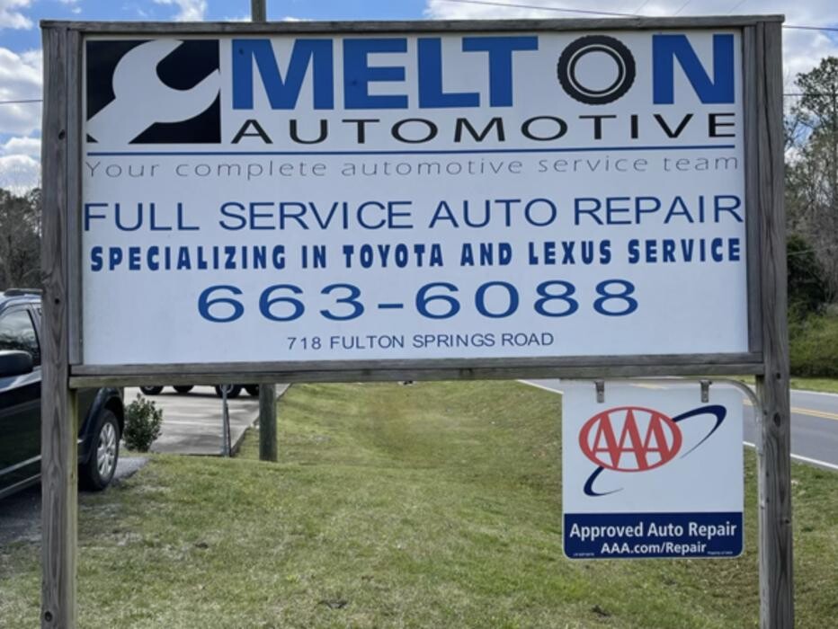 Images Melton Automotive