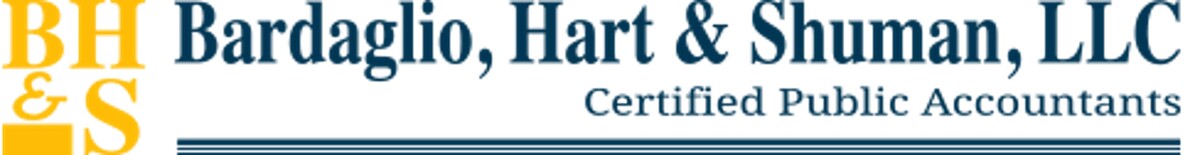 Bardaglio Hart & Shuman CPA's Logo