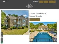 Website Screenshot Adrian On Riverside