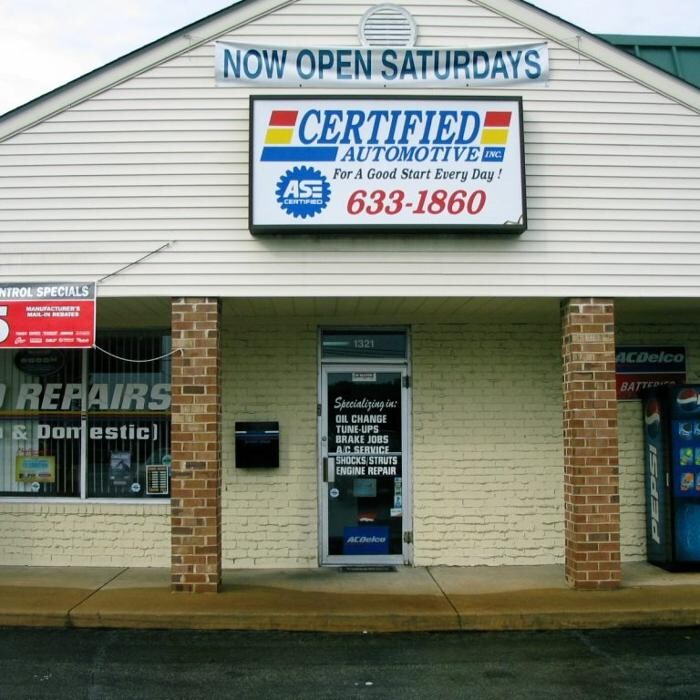 Images Certified Automotive