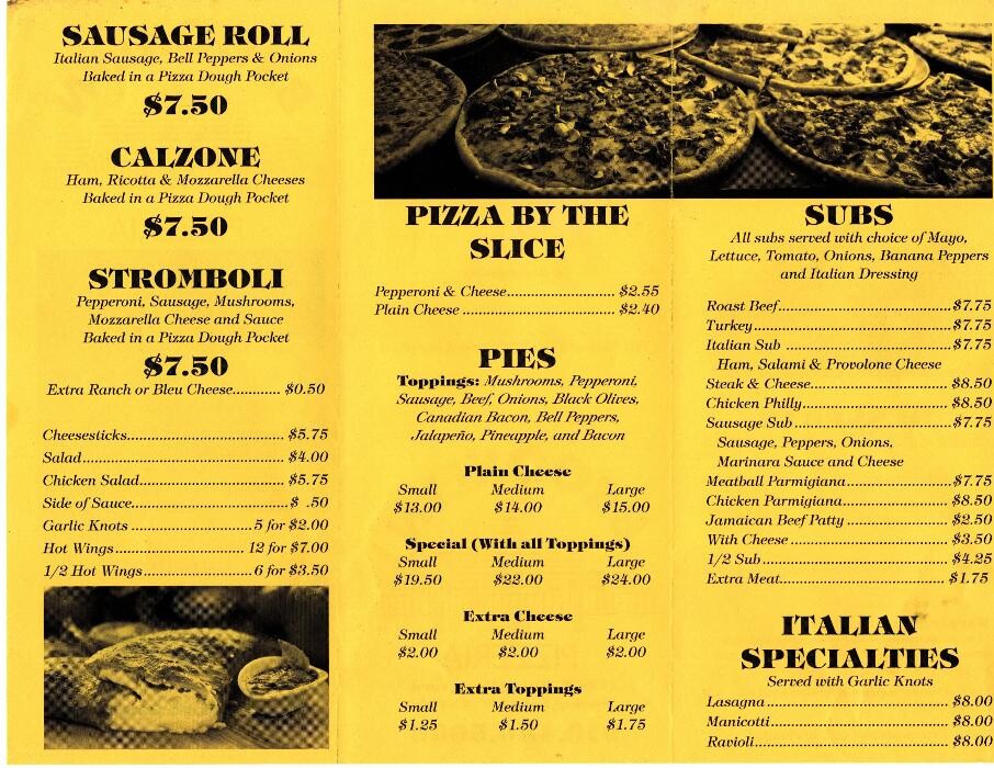 Images Brooklyn Pizzeria