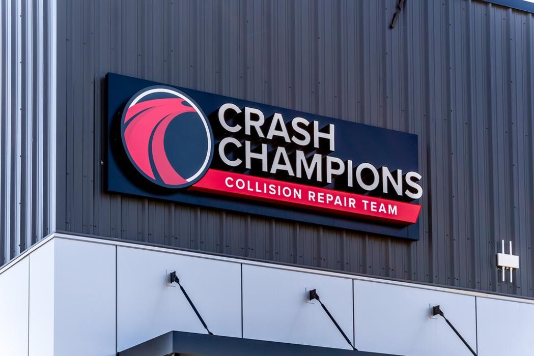 Images Crash Champions Collision Repair Bainbridge