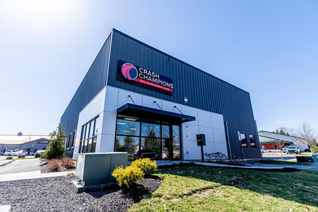 Images Crash Champions Collision Repair Bainbridge