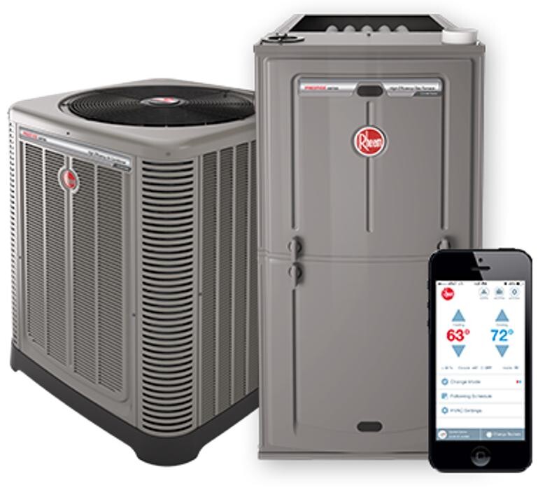 Images LINS Heating & Air Conditioning