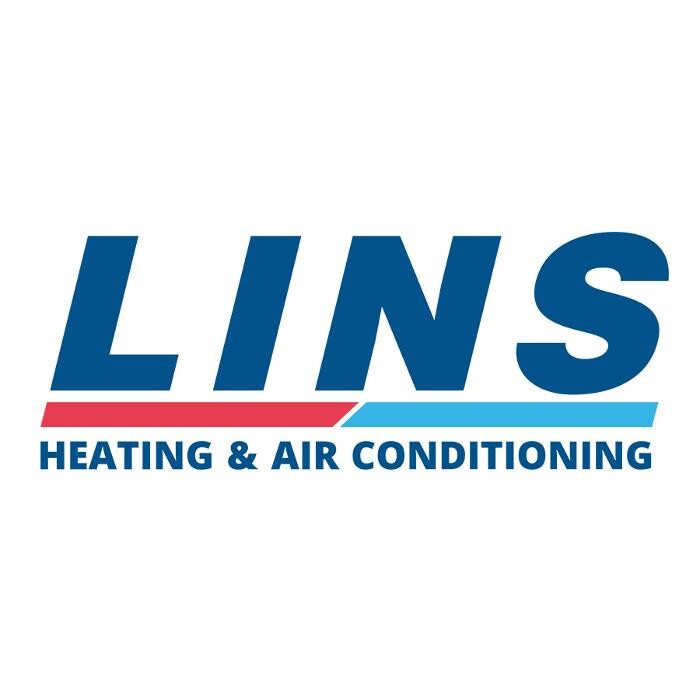 LINS Heating & Air Conditioning Logo