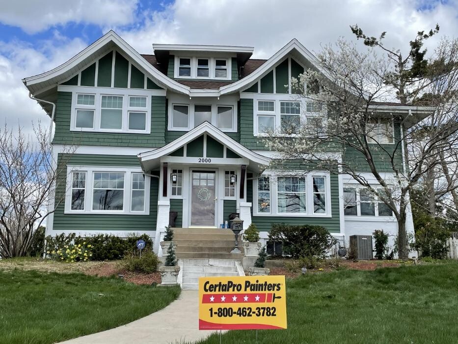 Images CertaPro Painters of Cedar Rapids IA