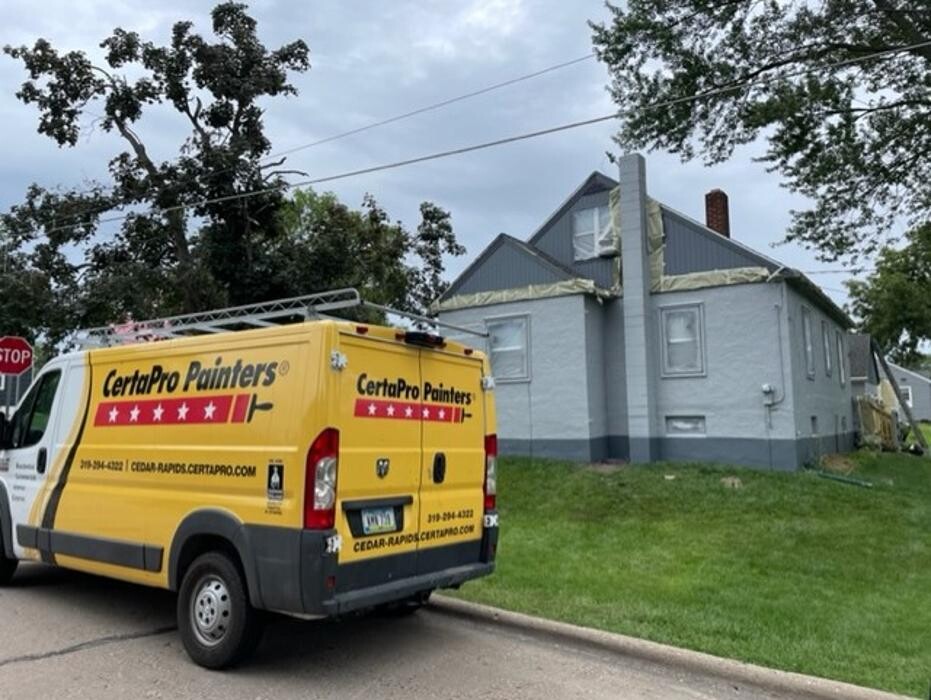 Images CertaPro Painters of Cedar Rapids IA