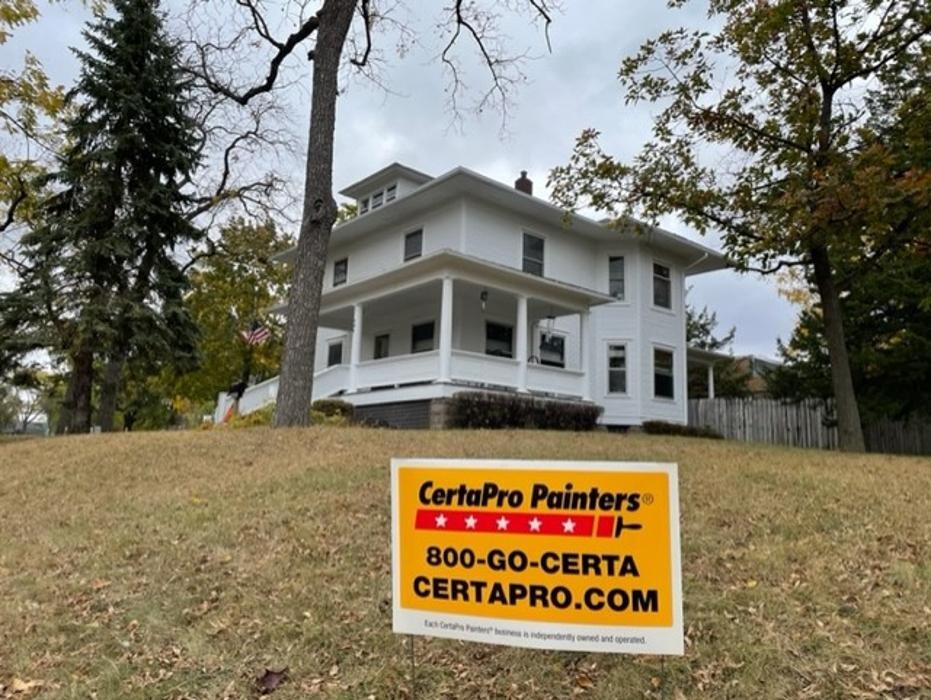 Images CertaPro Painters of Cedar Rapids IA