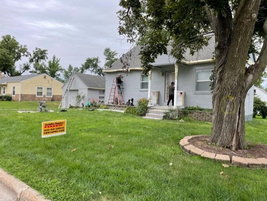 Images CertaPro Painters of Cedar Rapids IA