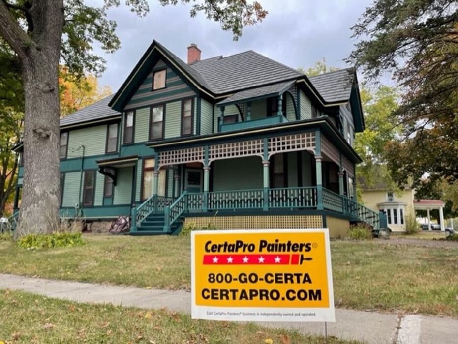 Images CertaPro Painters of Cedar Rapids IA