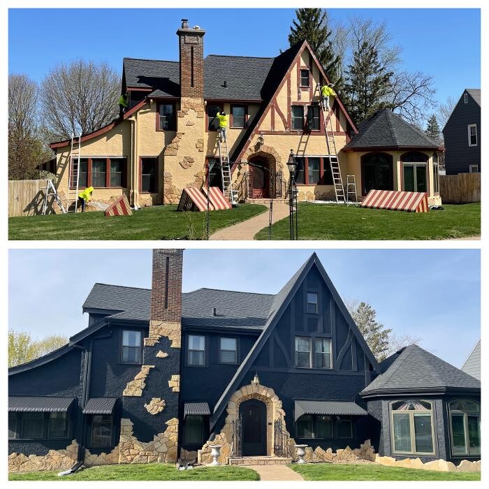 Images CertaPro Painters of Cedar Rapids IA