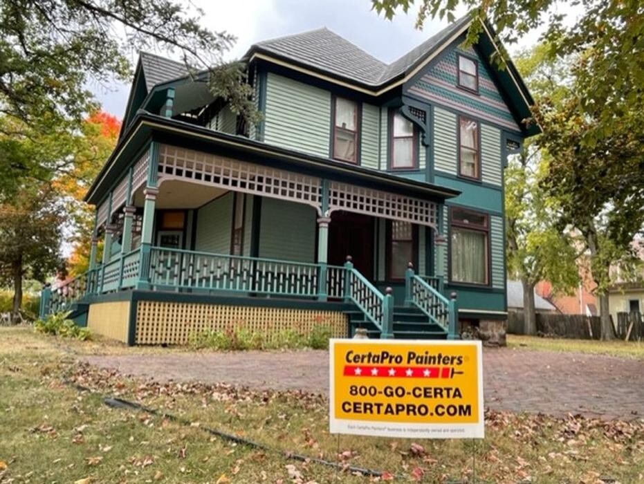 Images CertaPro Painters of Cedar Rapids IA