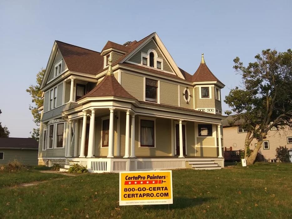 Images CertaPro Painters of Cedar Rapids IA