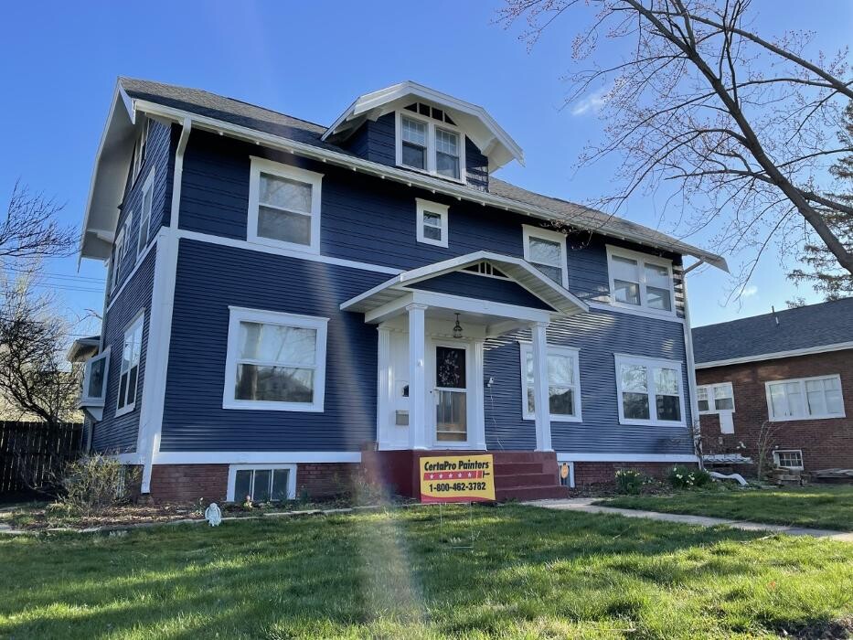 Images CertaPro Painters of Cedar Rapids IA