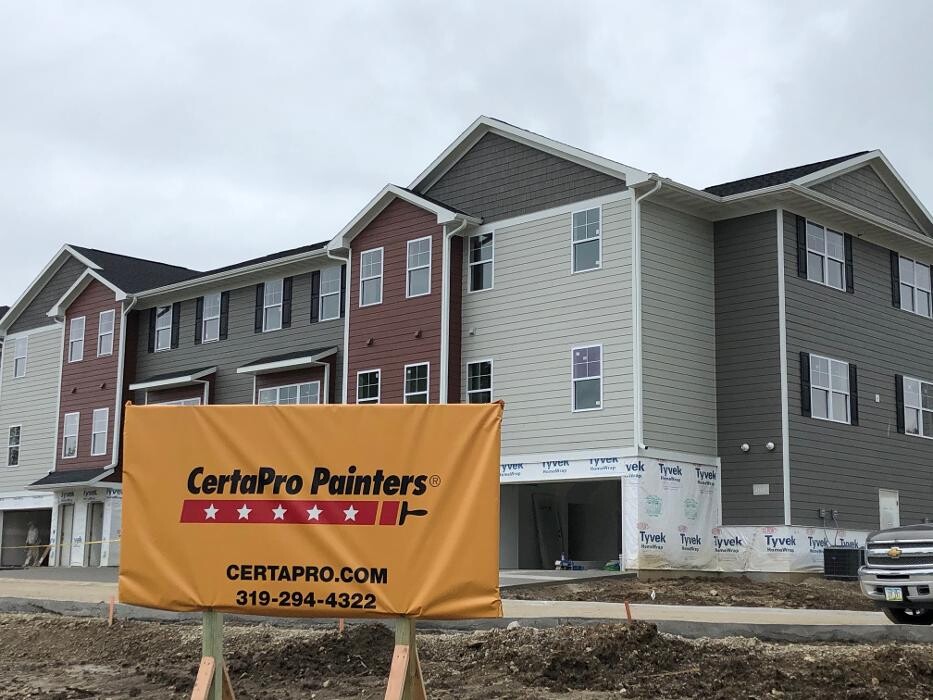 Images CertaPro Painters of Cedar Rapids IA