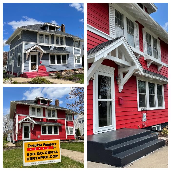 Images CertaPro Painters of Cedar Rapids IA