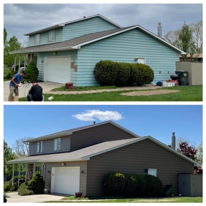 Images CertaPro Painters of Cedar Rapids IA