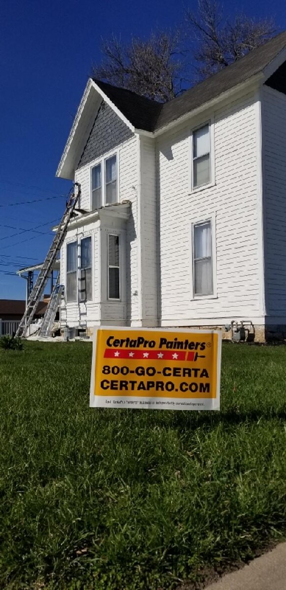 Images CertaPro Painters of Cedar Rapids IA
