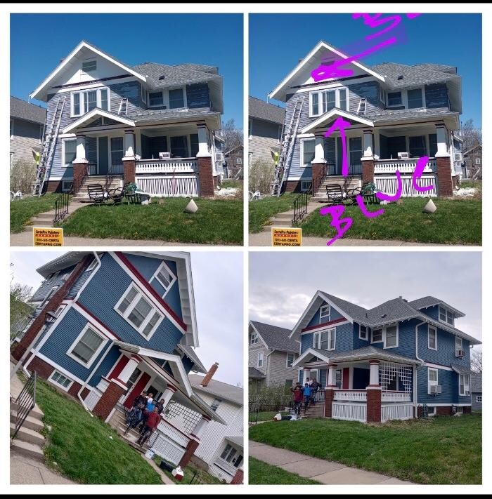 Images CertaPro Painters of Cedar Rapids IA